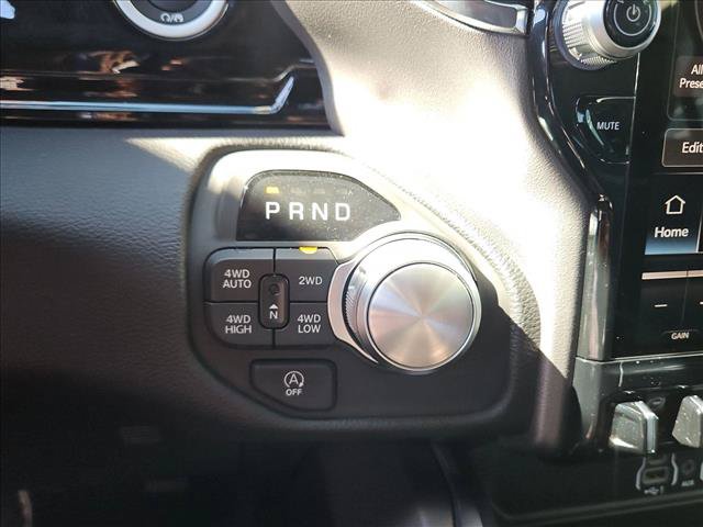 Used 2026 RAM 1500 Laramie w/ Night Edition AWD/4WD image 12