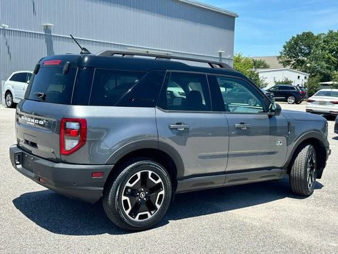 Used 2022 Ford Bronco Sport Outer Banks AWD/4WD image 29