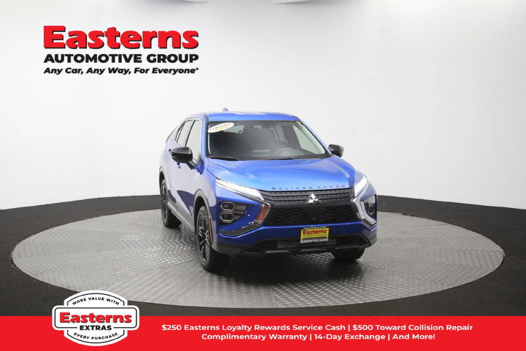 Used 2026 Mitsubishi Eclipse Cross LE AWD/4WD image 53