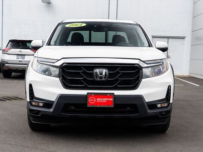 Used 2021 Honda Ridgeline RTL