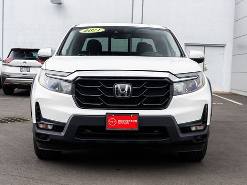 Used 2021 Honda Ridgeline RTL image 2