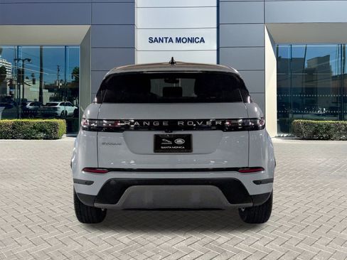 New 2026 Land Rover Range Rover Evoque S image 8
