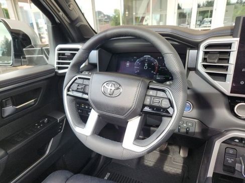 Certified 2024 Toyota Sequoia Platinum AWD/4WD image 22