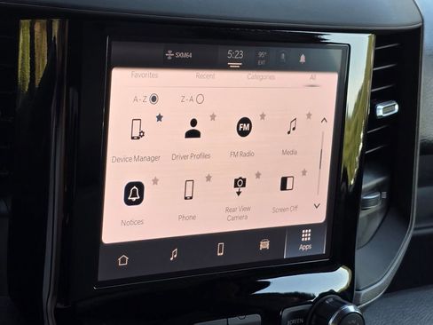 Used 2025 RAM 3500 Tradesman w/ Chrome Appearance Group image 40