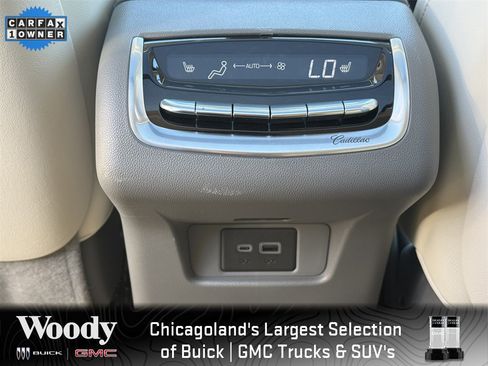 Used 2024 Cadillac XT6 Premium Luxury w/ LPO, Floor Liner Package image 30