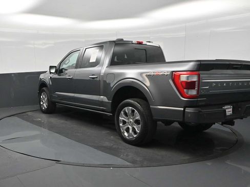 Used 2022 Ford F150 Platinum w/ Equipment Group 701A High AWD/4WD image 7