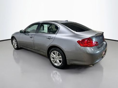 Used 2015 INFINITI Q40 AWD w/ Navigation Package image 8