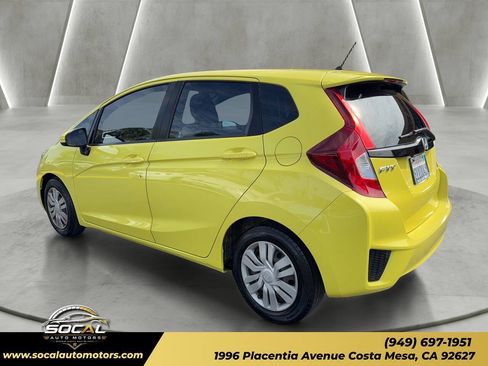 Used 2015 Honda Fit LX image 3
