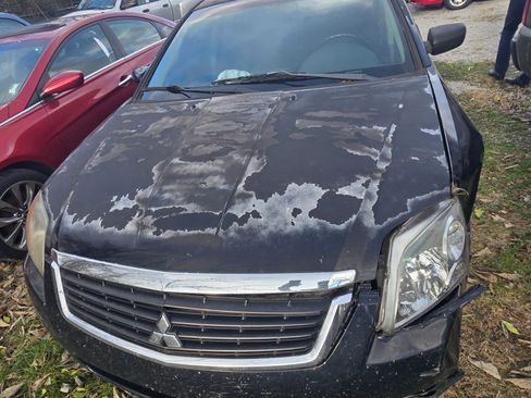 Used 2009 Mitsubishi Galant ES image 5