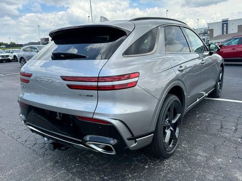 New 2026 Genesis GV70 3.5T Sport Prestige w/ G1 Accessory Package AWD/4WD image 3
