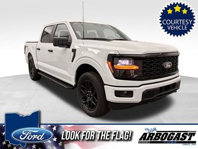 New 2025 Ford F150 STX w/ STX Black Appearance Package