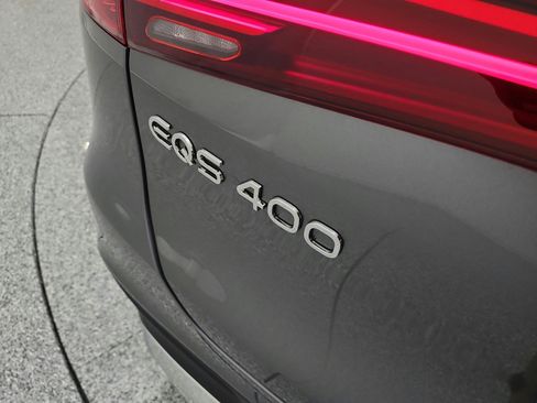 New 2026 Mercedes-Benz EQS 400 4MATIC SUV image 22