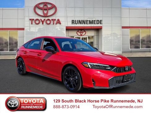 Used 2026 Honda Civic Sport image 1