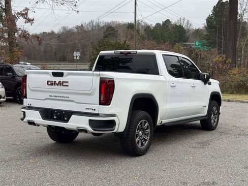 Used 2024 GMC Sierra 1500 AT4 w/ Technology Package image 22