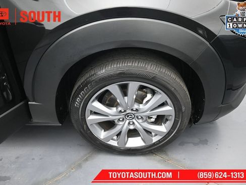 Used 2025 MAZDA CX-30 AWD 2.5 S w/ Preferred Package image 31