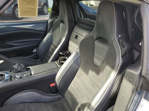 Used 2021 MAZDA MX-5 Miata RF Club w/ Brembo/BBS Recaro Package image 16