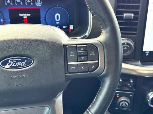 Used 2024 Ford F150 Lariat w/ Tow/Haul Package AWD/4WD image 24
