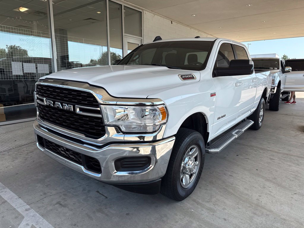 Used 2022 RAM 2500 Big Horn AWD/4WD image 5