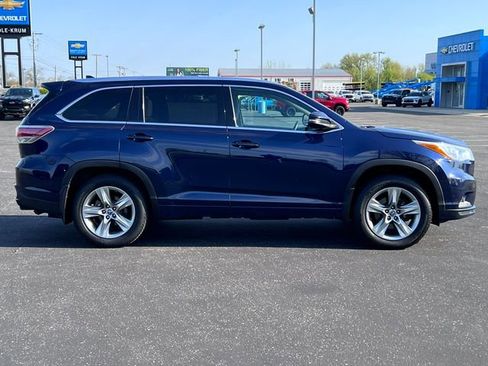 Used 2016 Toyota Highlander Limited Platinum AWD/4WD image 48