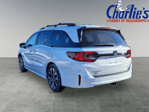 New 2026 Honda Odyssey Elite image 5