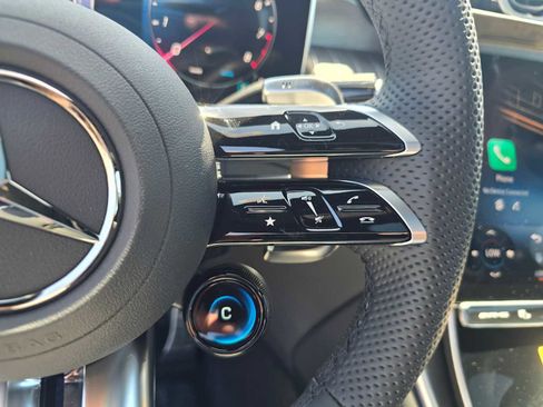 New 2026 Mercedes-Benz GLC 43 AMG 4MATIC image 32