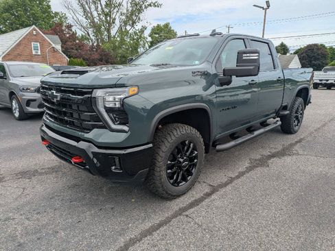 New 2026 Chevrolet Silverado 2500 LT w/ Trail Boss Package AWD/4WD image 6