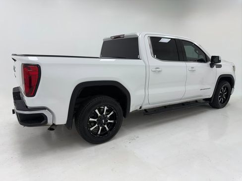 Used 2021 GMC Sierra 1500 SLE w/ Driver Alert Package I image 41