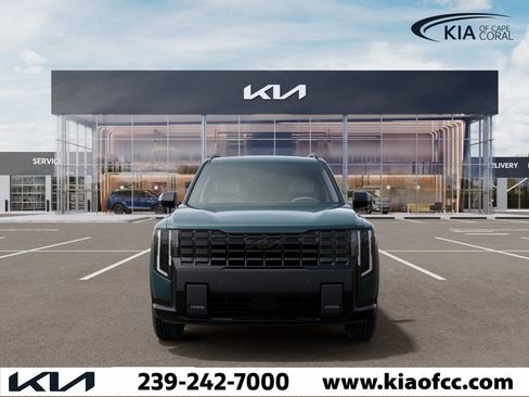 New 2027 Kia Telluride EX X-Line AWD/4WD image 2