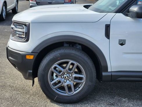 New 2025 Ford Bronco Sport Big Bend w/ Convenience Package image 9