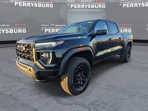 New 2026 GMC Canyon Elevation w/ Convenience Package AWD/4WD image 1