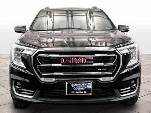 Used 2023 GMC Terrain AT4 AWD/4WD image 3