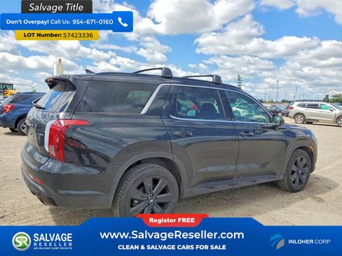 Used 2024 Hyundai Palisade XRT AWD/4WD image 4