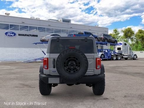 New 2026 Ford Bronco Big Bend w/ Black Diamond Package AWD/4WD image 5