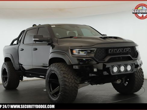 Used 2023 RAM 1500 TRX w/ TRX Level 2 Equipment Group AWD/4WD image 1