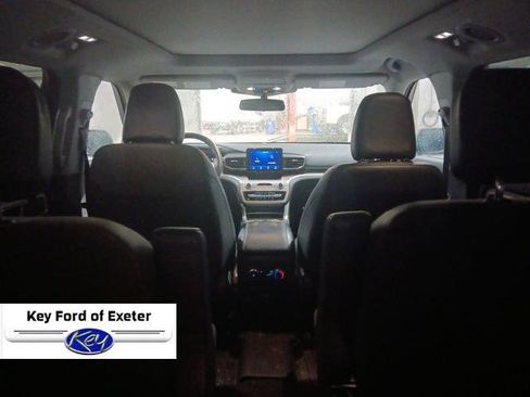 Certified 2023 Ford Explorer XLT w/ Equipment Group 202A image 13