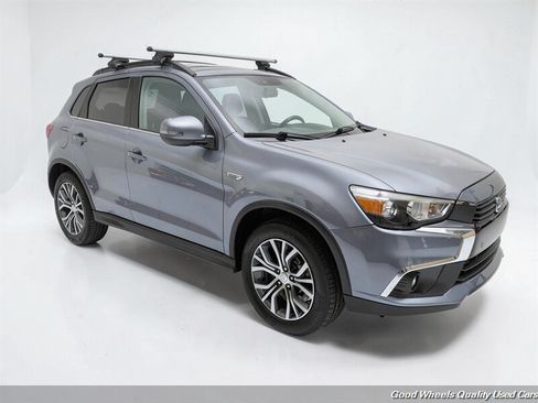 Used 2016 Mitsubishi Outlander Sport SEL AWD/4WD image 3