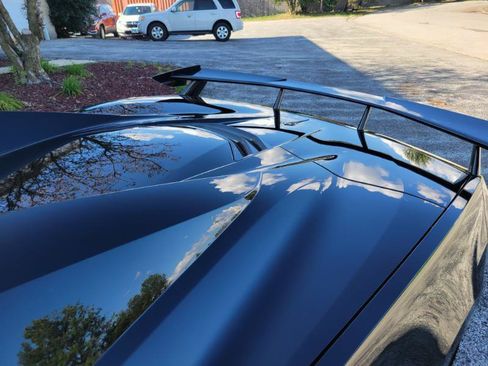 Used 2023 Chevrolet Corvette Stingray Premium Conv w/ Battery Protection Package RWD image 25