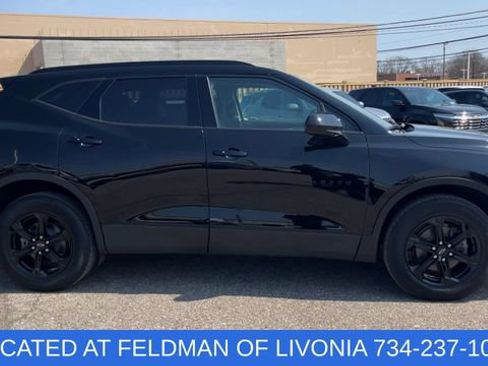 Used 2023 Chevrolet Blazer LT w/ Convenience Package AWD/4WD image 9