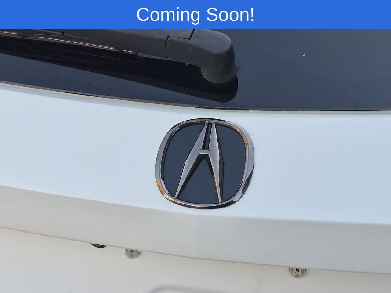 Used 2023 Acura MDX A-Spec AWD/4WD image 11