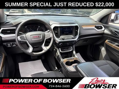 Certified 2022 GMC Acadia SLE AWD/4WD image 11