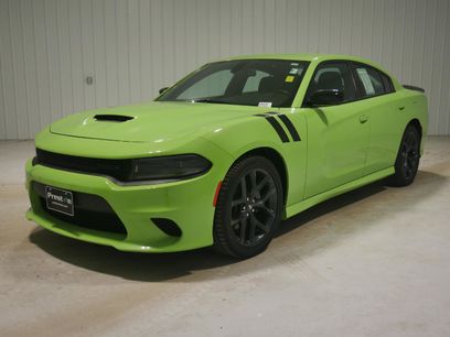 Used 2023 Dodge Charger GT w/ Blacktop Package