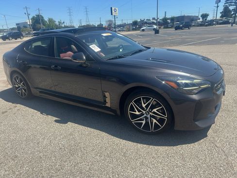 Used 2022 Kia Stinger GT-Line w/ Sun & Sound Package AWD/4WD image 1