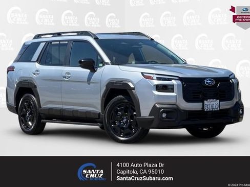 Certified 2026 Subaru Outback Limited AWD/4WD image 1