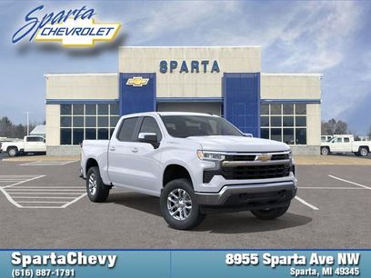 New 2026 Chevrolet Silverado 1500 LT