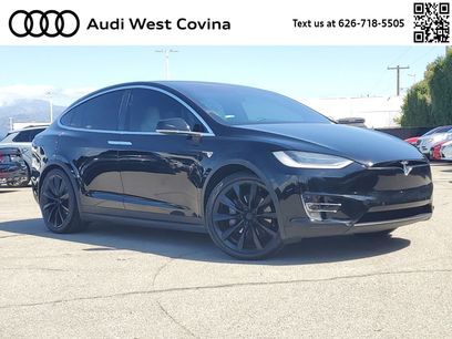 Used 2021 Tesla Model X Long Range