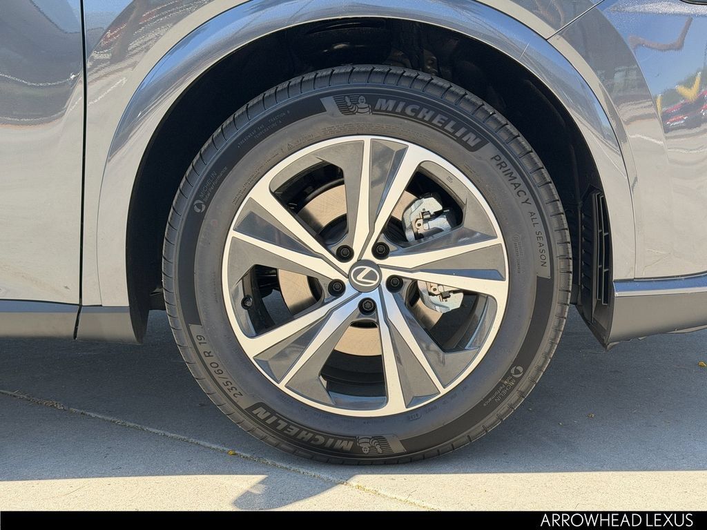 New 2026 Lexus RX 350 Premium FWD image 10