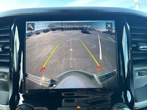 Used 2021 RAM 1500 Big Horn image 25