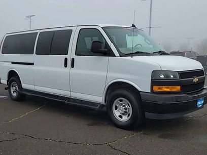 Used 2023 Chevrolet Express 3500 LS