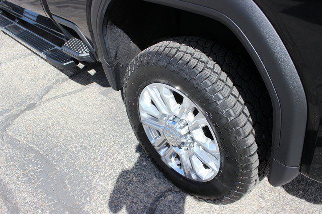 Used 2023 GMC Sierra 2500 Denali w/ Denali Ultimate Package AWD/4WD image 11