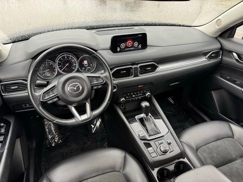 Used 2020 MAZDA CX-5 Touring image 5